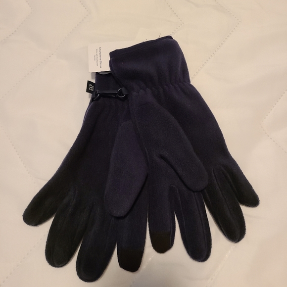 👀50% OFF👀 NWT‼️ Boy's GAP brand Polar Fleece Gloves - Picture 12 of 12